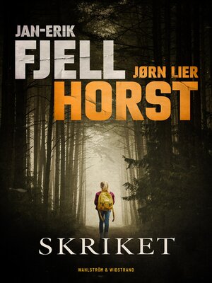 cover image of Skriket